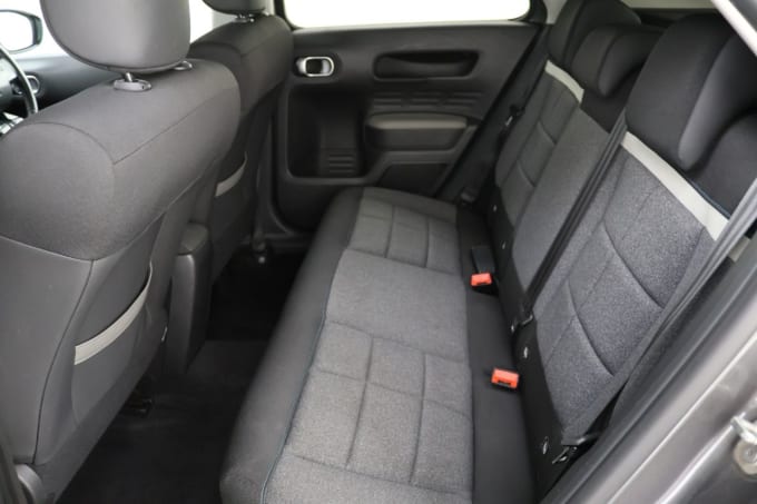 2025 Citroen C4 Cactus