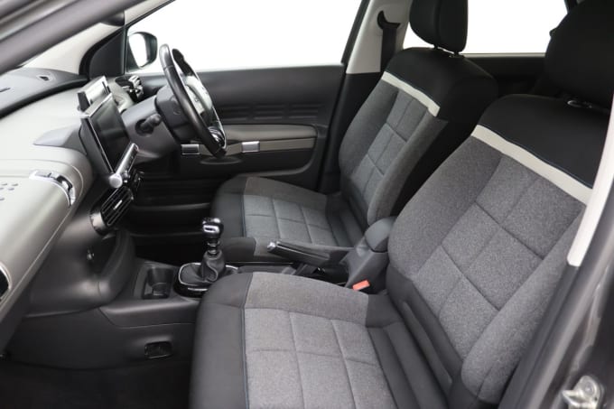 2025 Citroen C4 Cactus