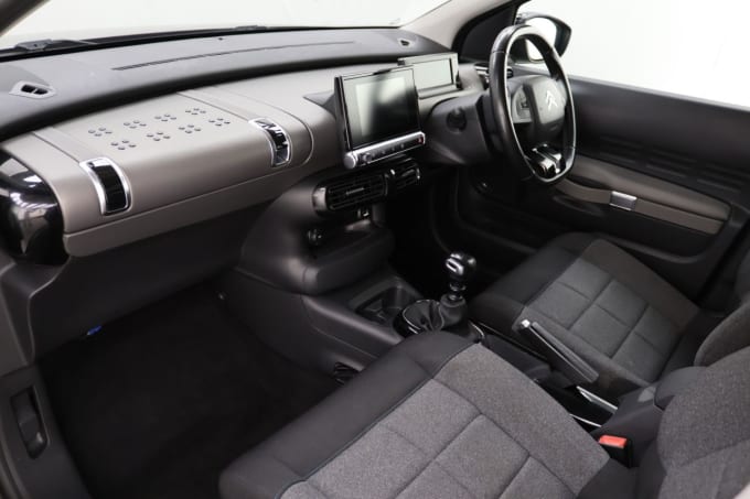 2025 Citroen C4 Cactus