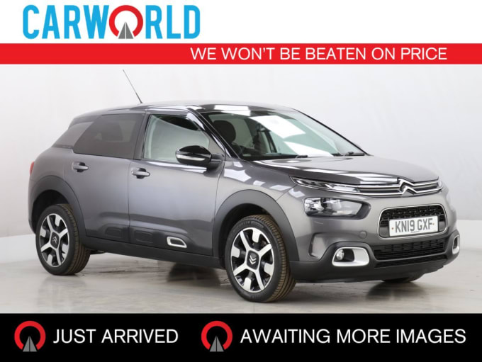 2025 Citroen C4 Cactus