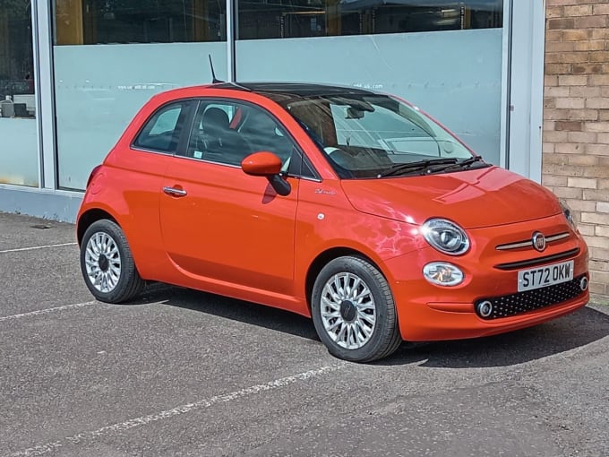 2025 Fiat 500