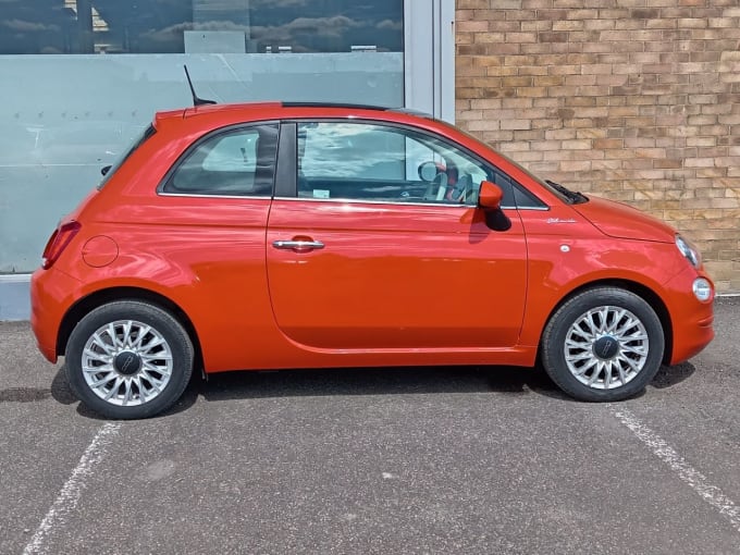 2025 Fiat 500