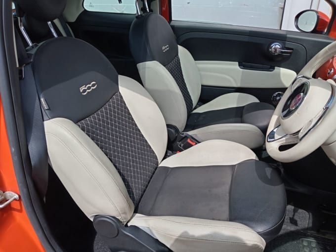 2025 Fiat 500