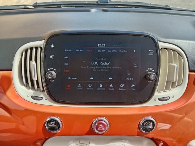 2025 Fiat 500