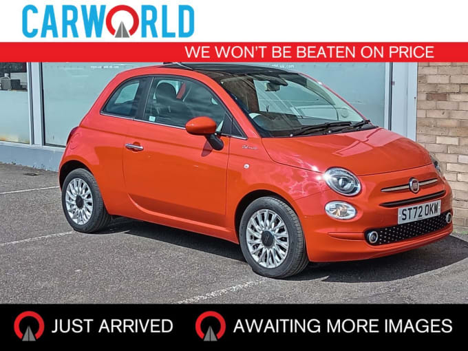 2025 Fiat 500