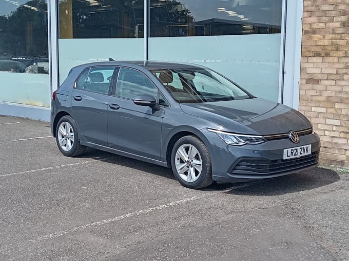 2025 Volkswagen Golf
