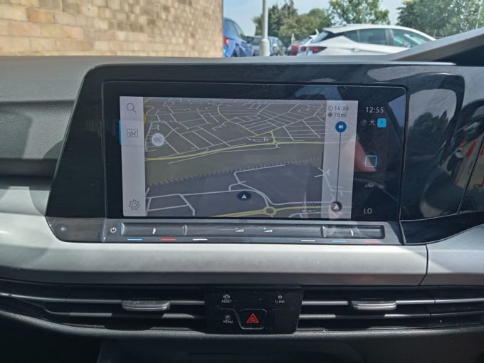 2025 Volkswagen Golf