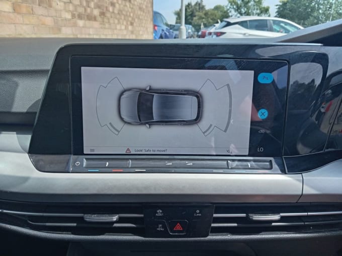 2025 Volkswagen Golf