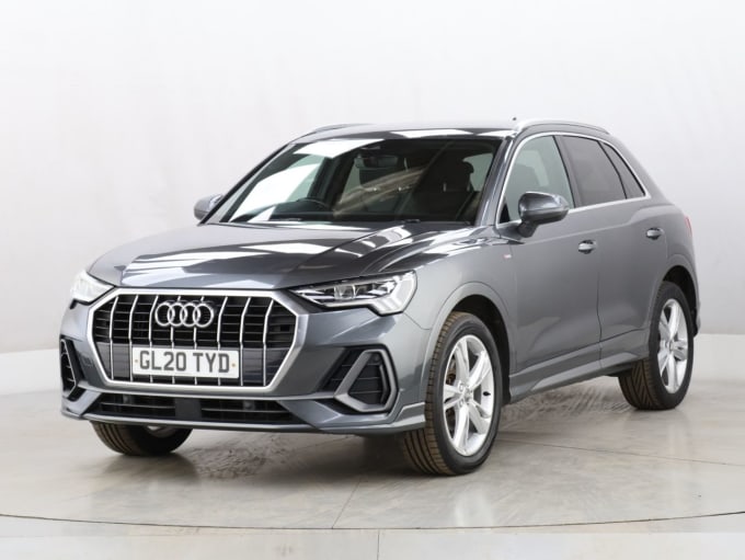 2025 Audi Q3
