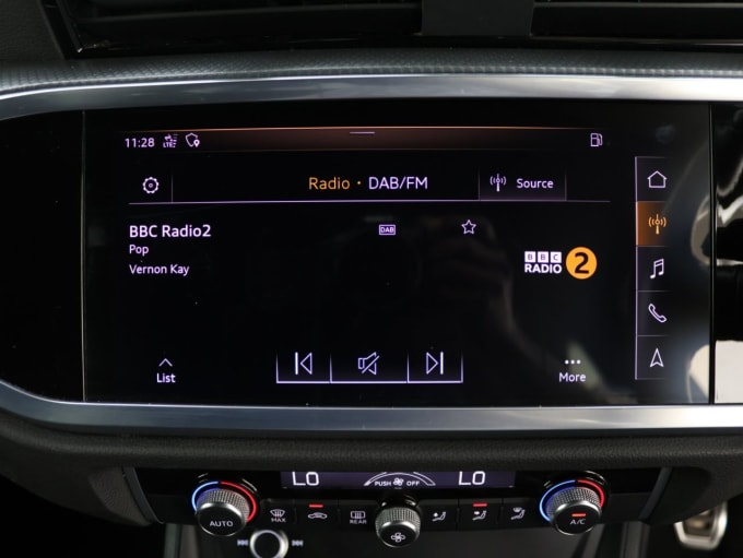 2025 Audi Q3