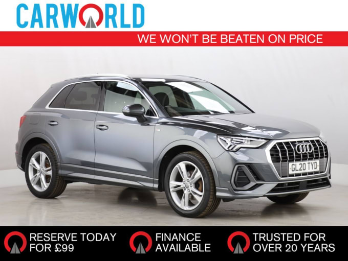 2025 Audi Q3