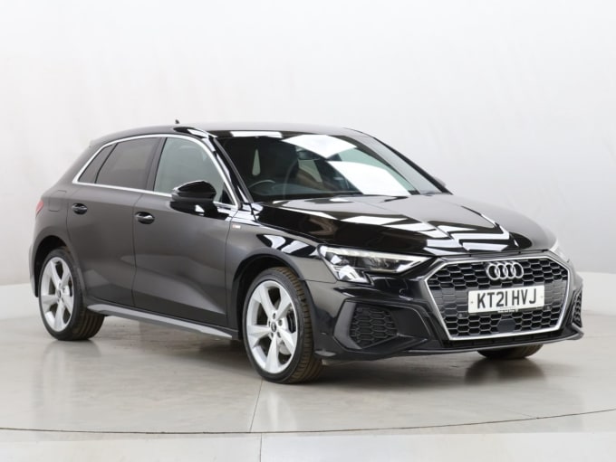 2025 Audi A3