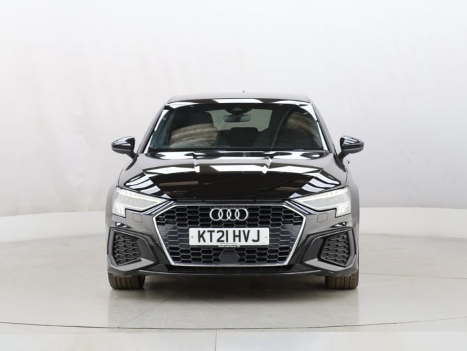 2025 Audi A3