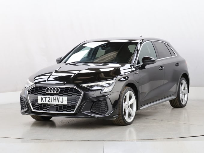 2025 Audi A3