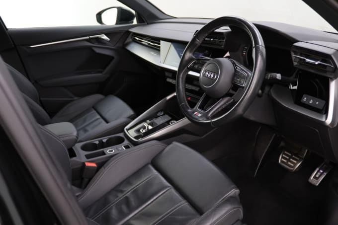 2025 Audi A3