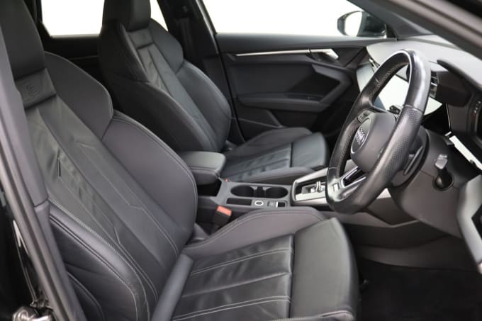 2025 Audi A3