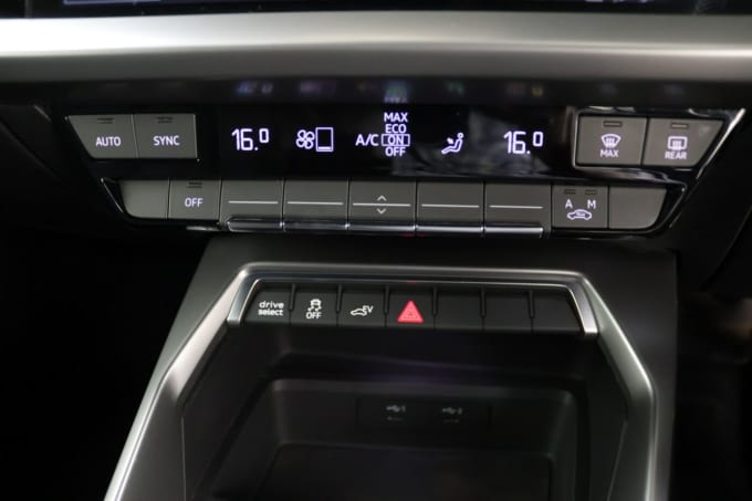 2025 Audi A3