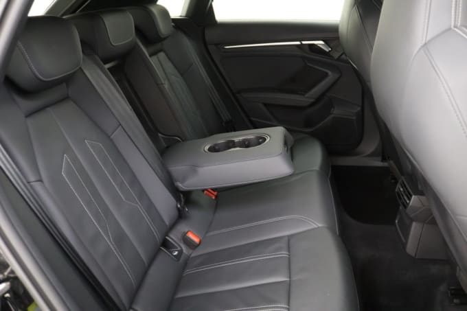 2025 Audi A3