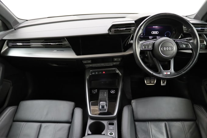2025 Audi A3