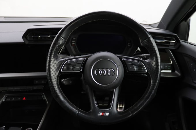 2025 Audi A3