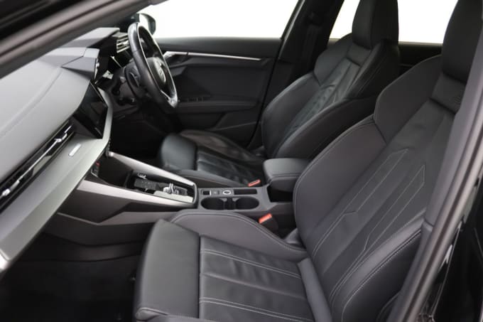 2025 Audi A3