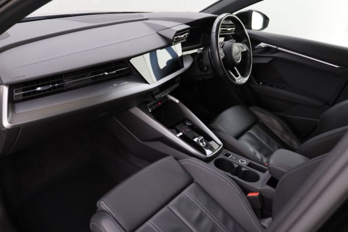 2025 Audi A3