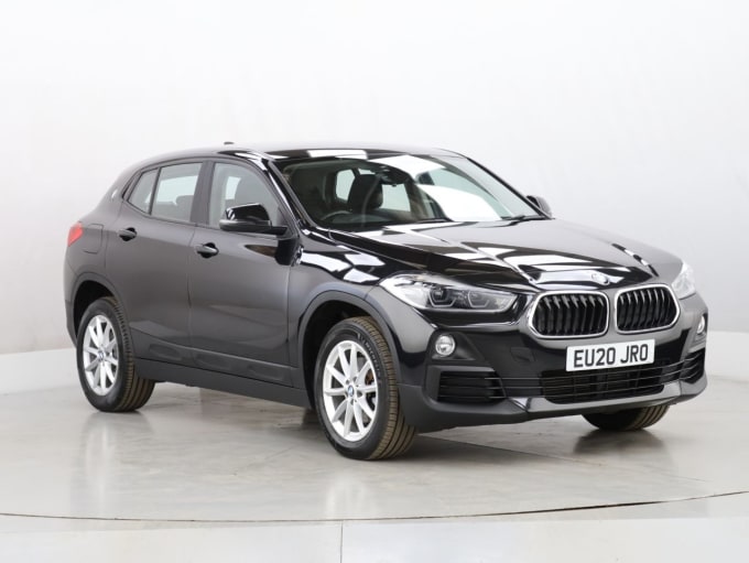 2025 BMW X2