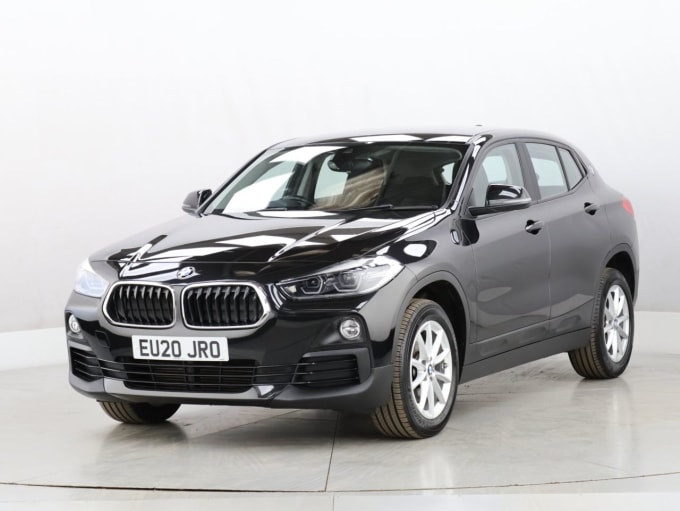 2025 BMW X2