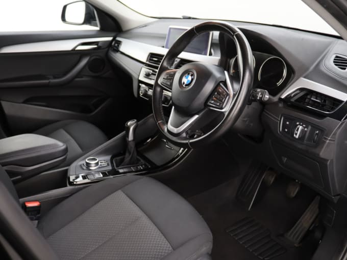 2025 BMW X2