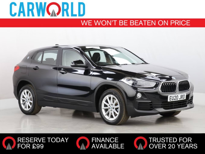 2025 BMW X2