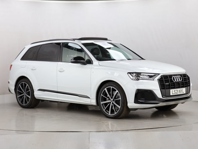 2025 Audi Q7