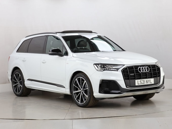 2025 Audi Q7