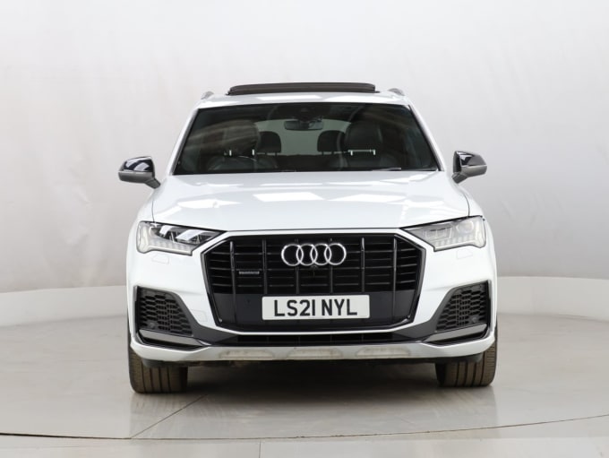 2025 Audi Q7