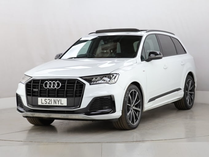 2025 Audi Q7