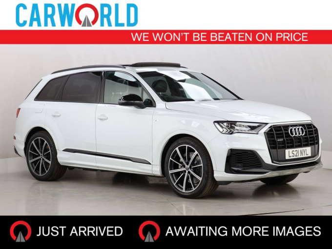 2025 Audi Q7