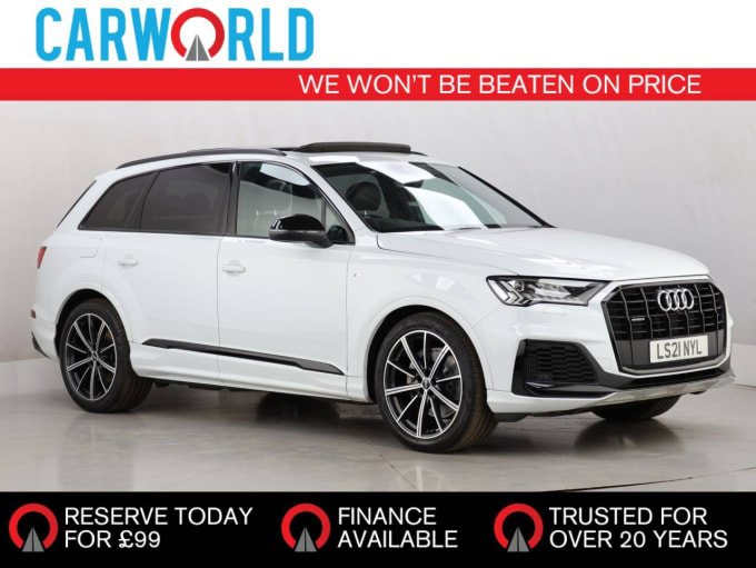 2025 Audi Q7