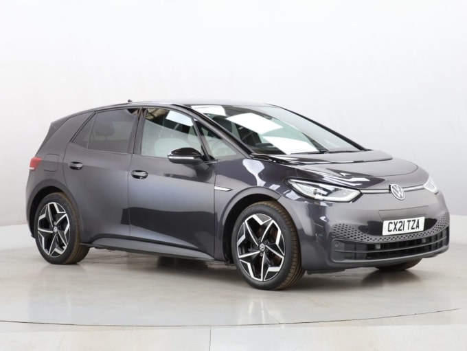 2025 Volkswagen Id3