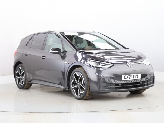 2025 Volkswagen Id3
