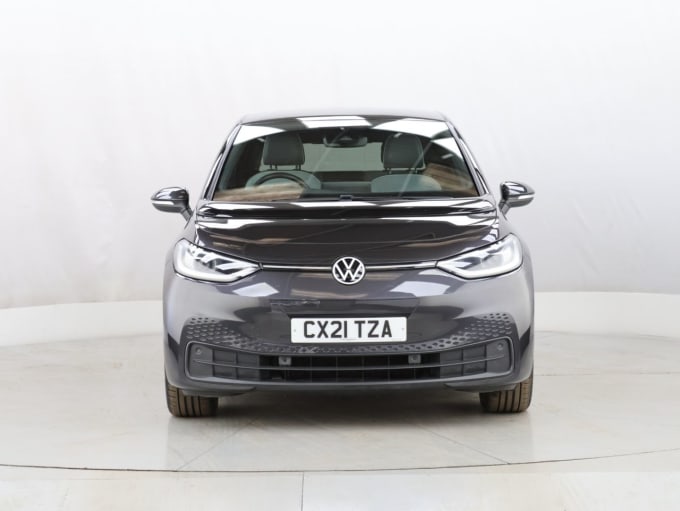 2025 Volkswagen Id3