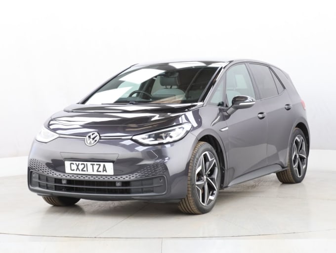 2025 Volkswagen Id3