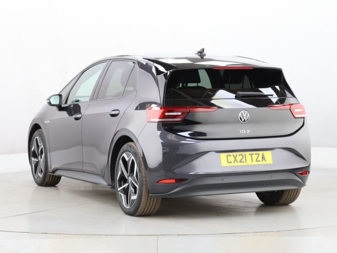 2025 Volkswagen Id3