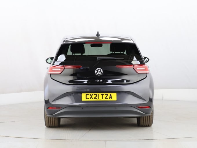 2025 Volkswagen Id3