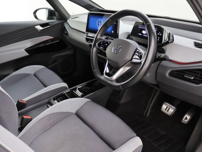 2025 Volkswagen Id3