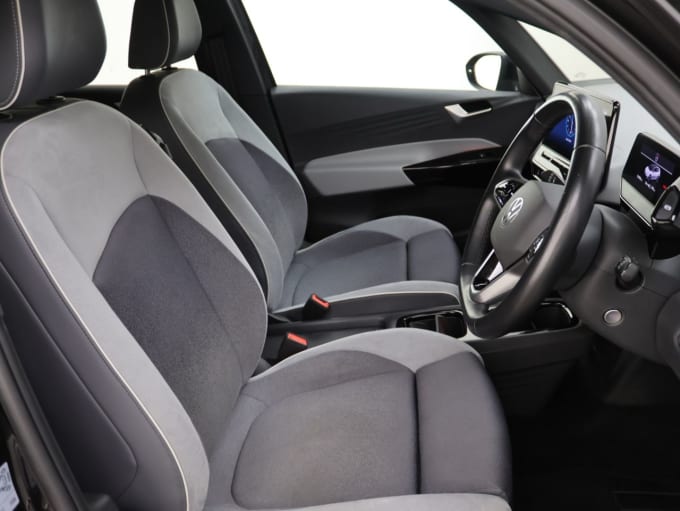 2025 Volkswagen Id3