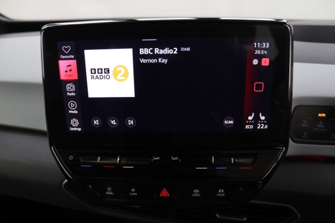 2025 Volkswagen Id3