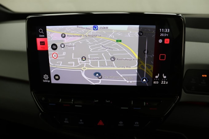 2025 Volkswagen Id3