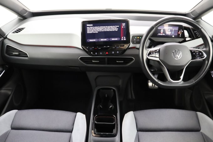 2025 Volkswagen Id3