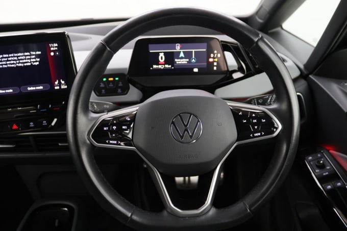 2025 Volkswagen Id3