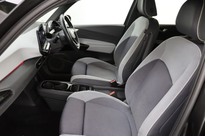 2025 Volkswagen Id3