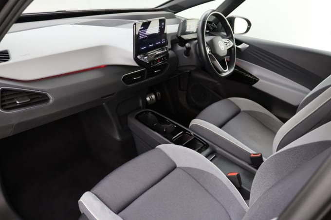 2025 Volkswagen Id3